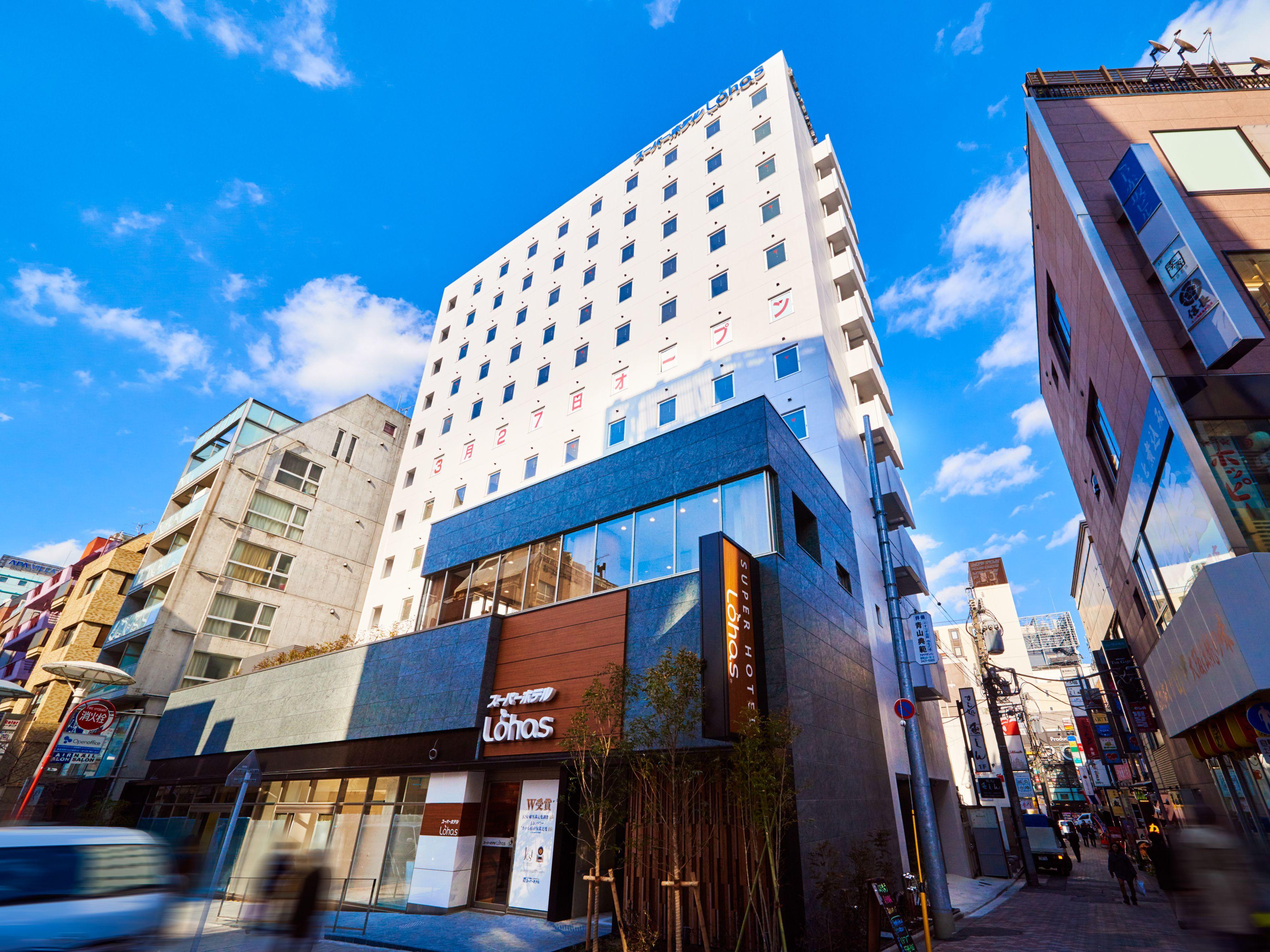 Super Hotel Premier Akasaka — Photos 3